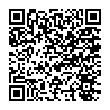 QR-код ссылки на материал «Обратная связь: самоуверенные пешеходы и нерадивые водители на дорогах Дзержинска»
