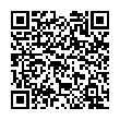 QR-код ссылки на материал ««Шалом, Дзержинск». Взаимоотношения с родителями»