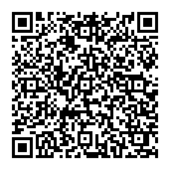 QR-код ссылки на материал «О счетах и счетчиках: встречи с представителями ресурсоснабжающей компании проходят в Дзержинске»