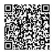 QR-код ссылки на материал «Мобильная диагностика: три дня в феврале «Поезд здоровья» будет работать в Дзержинске»