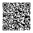 QR-код ссылки на материал «Победы и поражения: чемпионат города по волейболу 2025 года стартовал в Дзержинске»