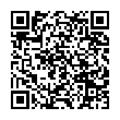 QR-код ссылки на материал ««Он был настоящим другом...» В дзержинском «Монмартре» открылась персональная посмертная выставка Сергея Ятнова»