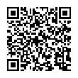 QR-код ссылки на материал «По вехам Великой Отечественной: «Поезд Победы» прибыл в Дзержинск»