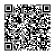 QR-код ссылки на материал «Первые шаги Волги: маленькая тигрица из нижегородского зоопарка идет на поправку»