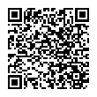 QR-код ссылки на материал «Глеб Никитин: при благоустройстве дворов необходимо опираться на мнение жителей»