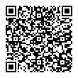 QR-код ссылки на материал «С рабочим визитом: председатель регионального парламента Евгений Люлин посетил Гагинский округ»