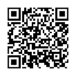 QR-код ссылки на материал ««Шалом, Дзержинск». Недельная глава Итро»