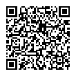 QR-код ссылки на материал «Спортивные километры: лыжные старты разных уровней прошли в Дзержинске»