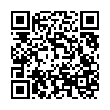 QR-код ссылки на материал «Зима по-русски: в Дзержинск вернулись морозы»