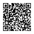 QR-код ссылки на материал «Дорожный кегельбан: три иномарки столкнулись под Дзержинском»