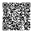 QR-код ссылки на материал «Предпраздничный визит: дзержинский центр реабилитации «Витязь» посетил Евгений Люлин»
