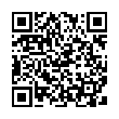 QR-код ссылки на материал ««Говорит Дзержинск». Фестиваль кино»