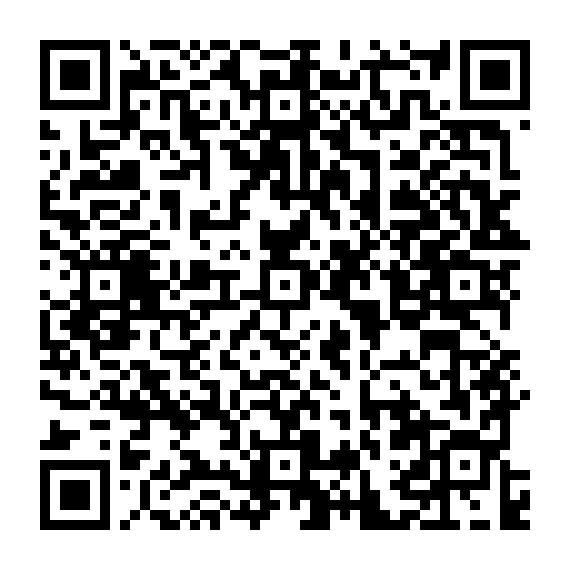 QR-код ссылки на материал «Предметы и зверята из ваты: новая выставка открылась в дзержинском Дворце детского творчества»