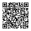 QR-код ссылки на материал «Черноречье Фест 2025: III российский фестиваль отечественного кино стартует в Дзержинске»