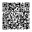 QR-код ссылки на материал «Жительница Дзержинска выиграла президентский грант с проектом «Русский для всех»»