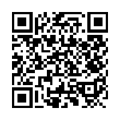 QR-код ссылки на материал ««Говорит Дзержинск». Огни фестиваля»
