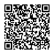 QR-код ссылки на материал «Задорно и весело: масленичные гуляния в эти выходные проходили по всему Дзержинску»