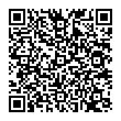 QR-код ссылки на материал «К 80-летию Победы: акция по вручению юбилейных медалей продолжается в Дзержинске»