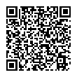 QR-код ссылки на материал «Для удобства пассажиров: новый автобусный маршрут появится в Дзержинске»
