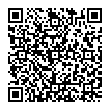 QR-код ссылки на материал «Выбираем Театральную: завершено голосование по выбору объектов для благоустройства в Дзержинске»