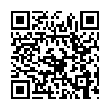 QR-код ссылки на материал ««Говорит Дзержинск». Любите книгу»