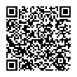 QR-код ссылки на материал «Весенние фантазии: традиционная выставка детского творчества открылась в Дзержинске»