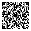 QR-код ссылки на материал «27 ноября 2001 года. Премьера в Дзержинском театре драмы. «Пигмалион» в постановке Амана Кулиева»