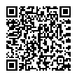 QR-код ссылки на материал «Творцам добра и красоты: дзержинским деятелям культуры вручили заслуженные награды»