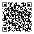 QR-код ссылки на материал «К 80-летию Победы: завершающая церемония вручения медалей ветеранам состоялась в Дзержинске»