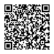 QR-код ссылки на материал «Аварийные выходные: пострадавших в трех ДТП принимала дзержинская БСМП»