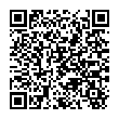 QR-код ссылки на материал «С экскурсией по городу: проект «Выходи гулять» возобновился в Дзержинске»
