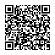 QR-код ссылки на материал «Чемпионат по чтению вслух «Открой рот!» прошел в Дзержинске»