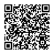 QR-код ссылки на материал «Капризы погоды: апрельский снегопад щедро укрыл улицы Дзержинска белым покрывалом»