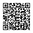 QR-код ссылки на материал «Детская коляска загорелась в одном из дзержинских подъездов»
