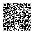 QR-код ссылки на материал «Обретение святыни: икона с частицей мощей Серафима Саровского прибыла в Дзержинске»