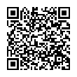QR-код ссылки на материал ««Коротко о вечном». Воскрешение Лазаря, друга Христова»