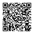 QR-код ссылки на материал «Безопасная дорога: профилактическая акция для дошколят прошла в Дзержинске»