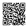 QR-код ссылки на материал «В Дзержинске во дворе загорелся автомобиль»