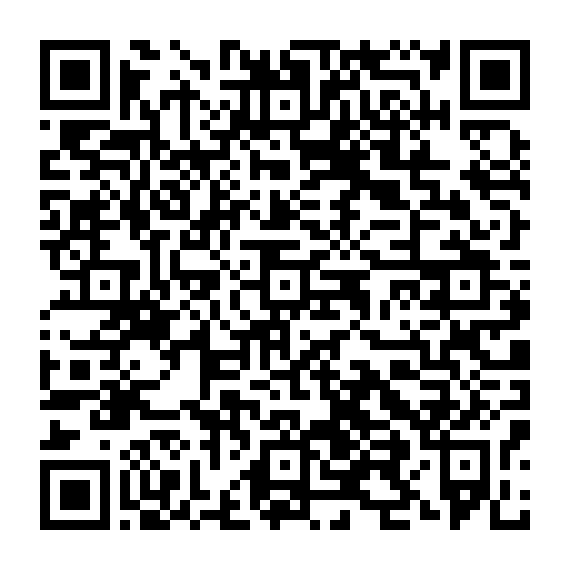 QR-код ссылки на материал «Общий старт: летний соревновательный сезон в беговом спортивном ориентировании стартовал в Дзержинске»