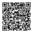 QR-код ссылки на материал «Оценка выполнения: четыре нацпроекта при участии городского бюджета реализуются в Дзержинске»