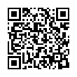 QR-код ссылки на материал «Новое слово об экологии Дзержинска»