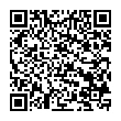 QR-код ссылки на материал «Неравный бой: легковой автомобиль и мотоцикл не разъехались на дзержинском перекрестке»