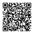QR-код ссылки на материал ««Коротко о вечном». Светлое Христово Воскресение - Праздников Праздник»
