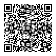 QR-код ссылки на материал «Мир, в котором мы живем: концерт инклюзивной группы ансамбля «Разгуляй» порадовал дзержинцев»