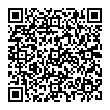QR-код ссылки на материал «Поем всем двором: приуроченная ко Дню Победы Всероссийская акция проходит в Дзержинске»