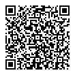 QR-код ссылки на материал «80-летие Великой Победы. 9 мая 2025 год: цветы возложили к Вечному огню в Дзержинске»