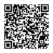 QR-код ссылки на материал «И город замер: праздничный салют в честь Дня Победы озарил небо над Дзержинском»