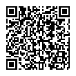 QR-код ссылки на материал «На пути к комфорту: рабочие объезды городских территорий продолжаются в Дзержинске»