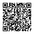 QR-код ссылки на материал «Музей на колесах: «Автобус Победы» вышел на городские маршруты в Дзержинске»