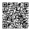 QR-код ссылки на материал «Спорт молодых: соревнования по настольному теннису и баскетболу прошли в Дзержинске»